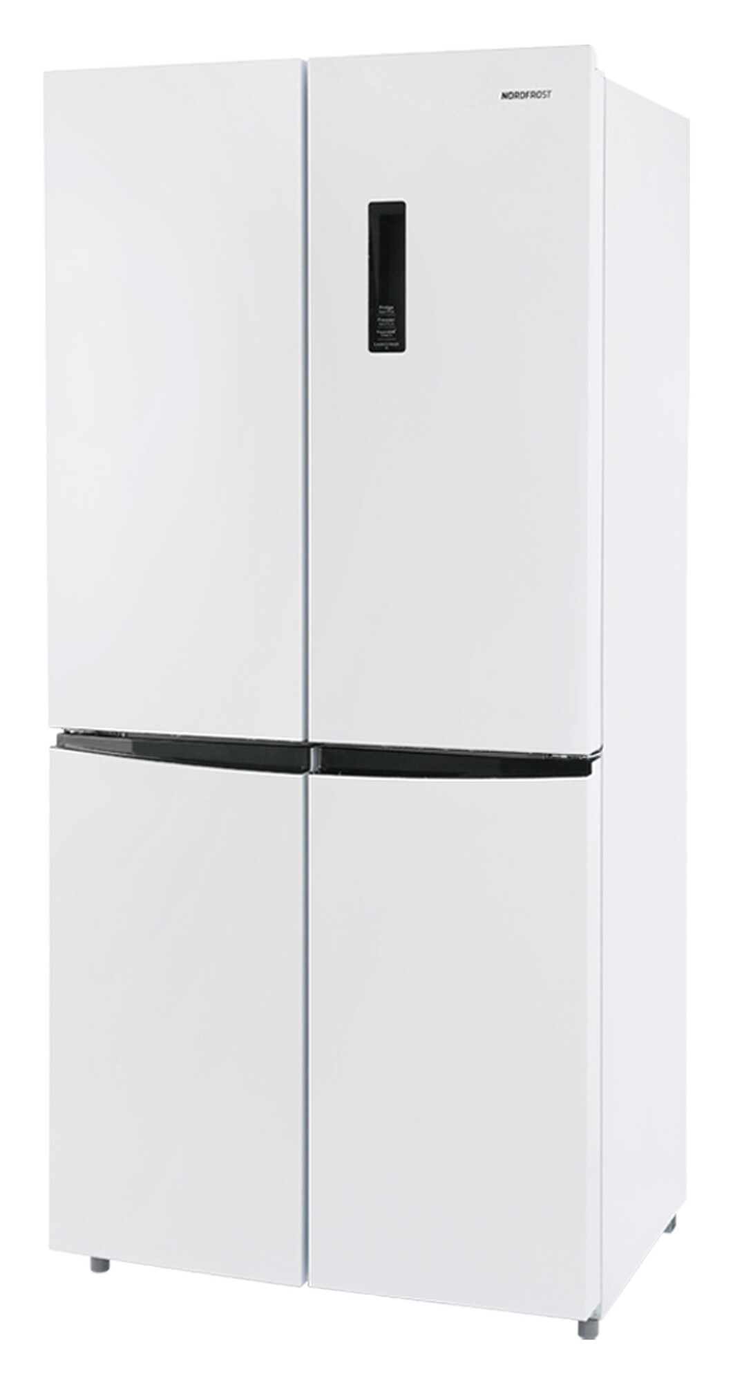 9069197 Холодильник многодверный   Nordfrost RFQ 510 NFW белый STDN-0067753 - Вид №3