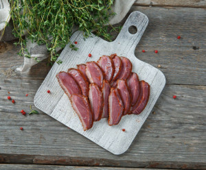 3501 Пастрома из мяса гуся Вкусляндия