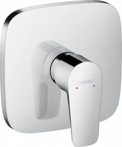 71768000 Talis E Смеситель для душа HighFlow, однорычажный, скрытого монтажа для iBox universal Hansgrohe