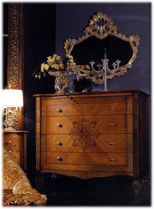 Зеркало  RAMPOLDI 3331