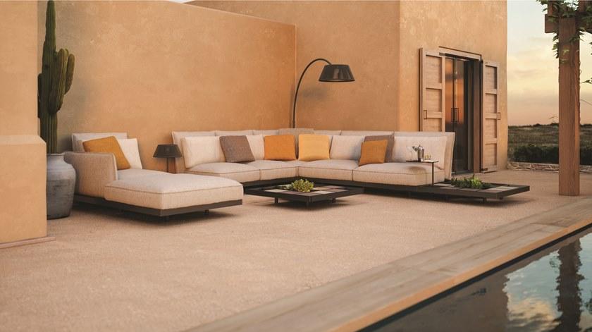 Royal Botania Садовый гарнитур из ткани Mozaix lounge sun-id-1459308 - Вид №9