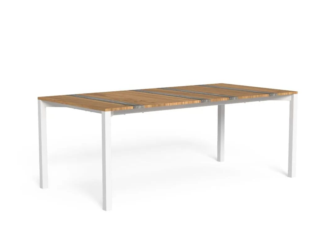 Деревянный прямоугольный садовый стол Talenti Casilda ARCH-00140868 - Вид №15