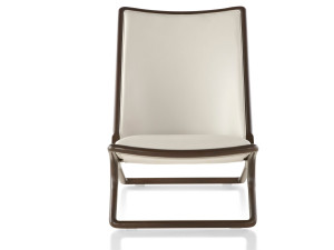 Кожаное кресло