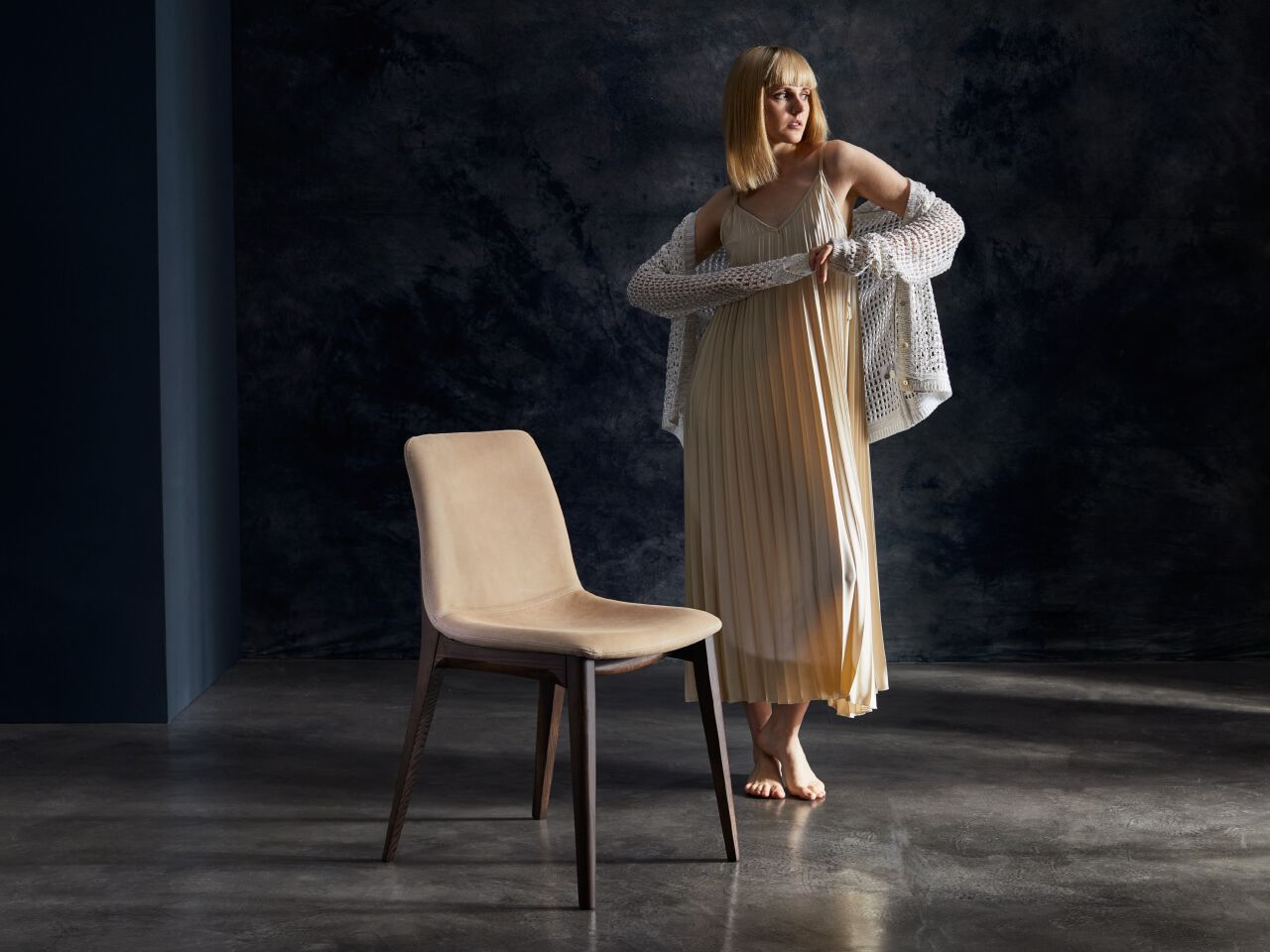 Кожаный стул Julia Italia Isabel ARCH-00054641 - Вид №5