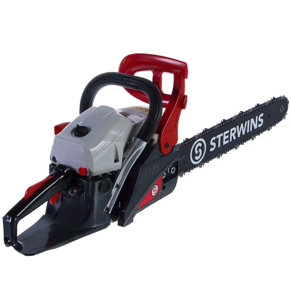 Бензопила Sterwins 56 СС, 3,2 л.с шина 45 см STLM-2159725