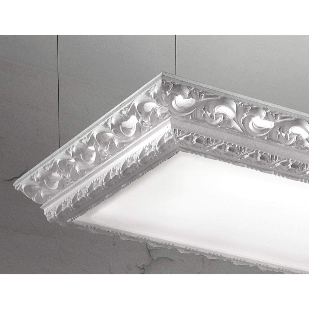 Masiero Arte LED S4 RC V95 white подвес 116583 - Вид №1