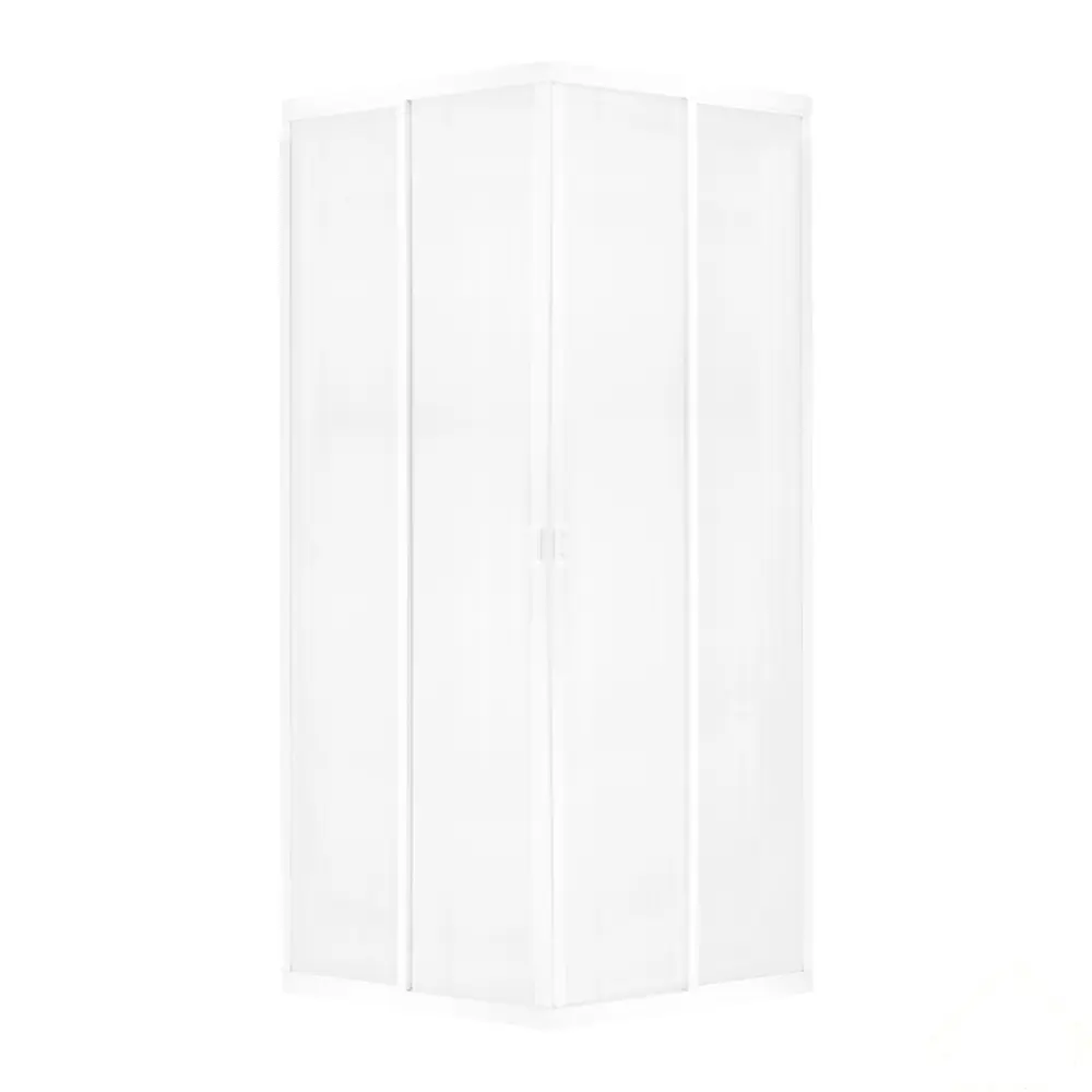 Душевая кабина Капли 80х80 см Santreyd Без серии STLM-2105559