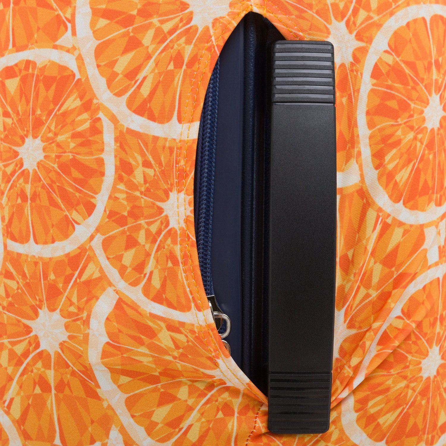 ECO Фреш S Чехол для чемодана малый Fancy Armor ECO - Вид №1