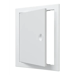 Люк ревизионный открытого типа Fonet пластик 20x25 см цвет белый
