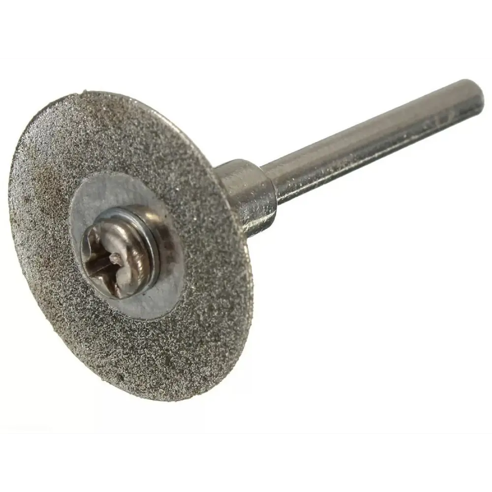 Алмазные диски для гравера Trio-Diamond 20 мм, 3 шт. 88018330 STLM-0848521