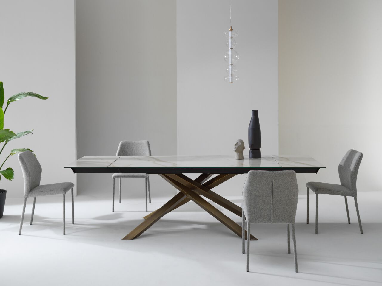 Тканевый стул Julia Italia MIRÓ ARCH-00017031 - Вид №4