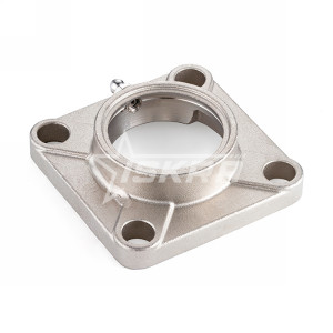 IS1889 Нержавеющий корпус подшипника SS F 207 ISKRA