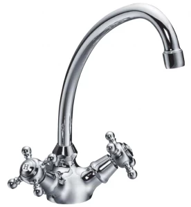 Смеситель для кухни Kaja Romanze 31650-С