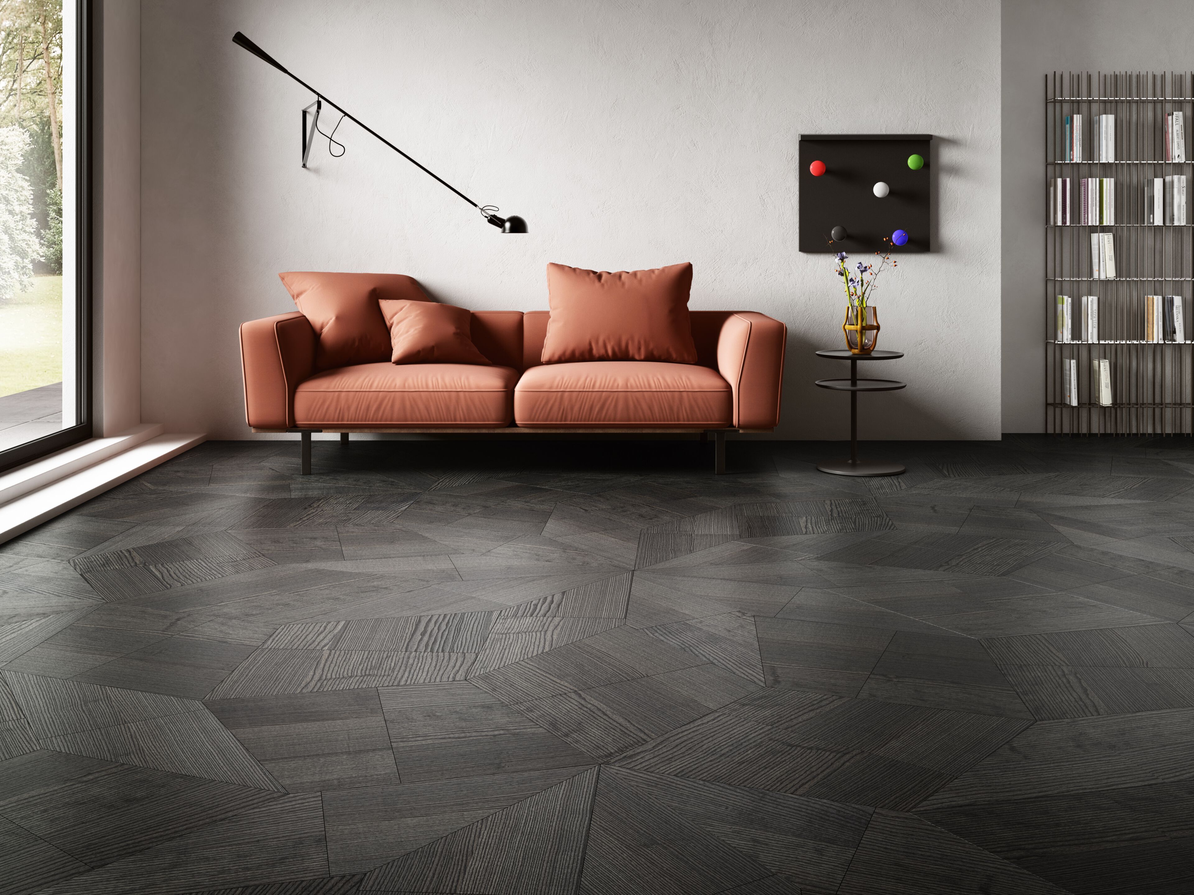 Дубовый паркет Listone Giordano слайд ARCH-00149053