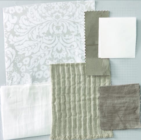 Скоординированная кровать с графическими узорами Twils C08/002 ARCH-00034100 - Вид №9