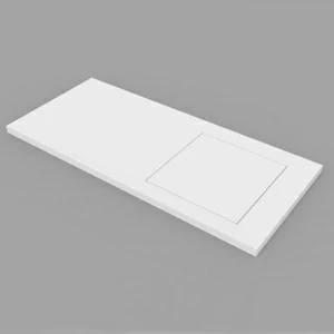 Dimasi Душевой поддон 1200x800 Tolomeo белый