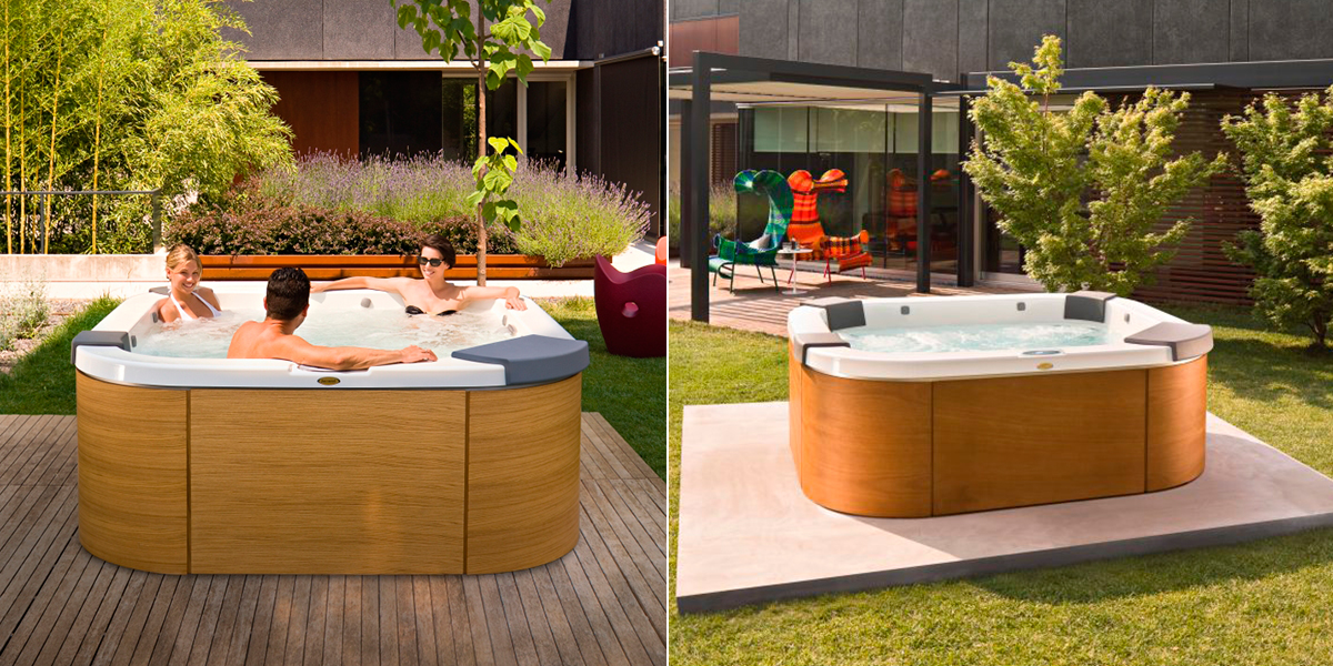 Мини-бассейн Delos Pro Sound 9444-822 Jacuzzi 9444822 - Вид №2