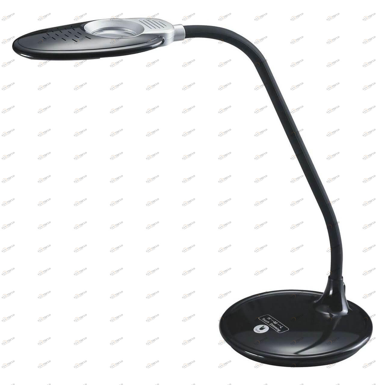 Лампа настольная белая Horoz Irem 049-011-0005 HOROZ IREM 00-3908112 Белый 