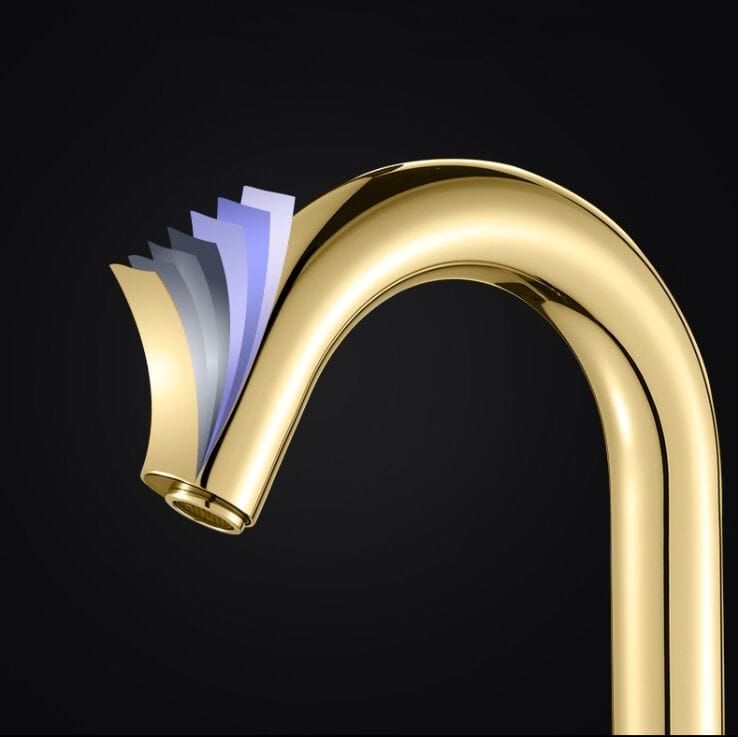 Смеситель для раковины / дозатор мыла Fontana Showers Luxe Fontaine ARCH-00090501 - Вид №2