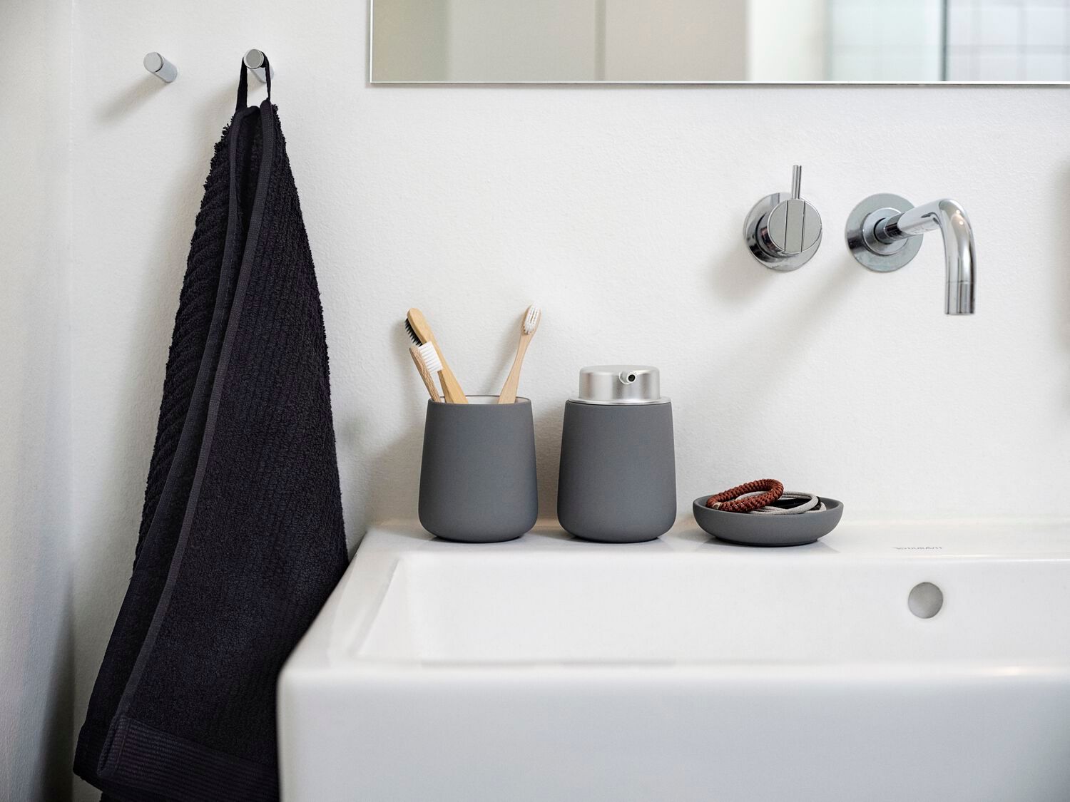 Китай Настольный держатель зубной щетки ZONE DENMARK Nova ARCH-00004024 - Вид №2