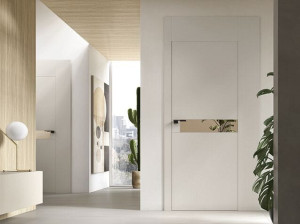 Обшивка межкомнатных дверей