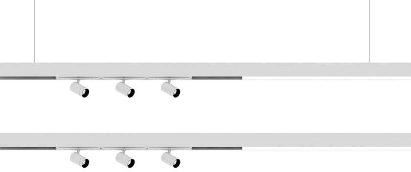 iGuzzini Освещение следа из экструдированного алюминия Superrail sun-id-1399774 - Вид №2
