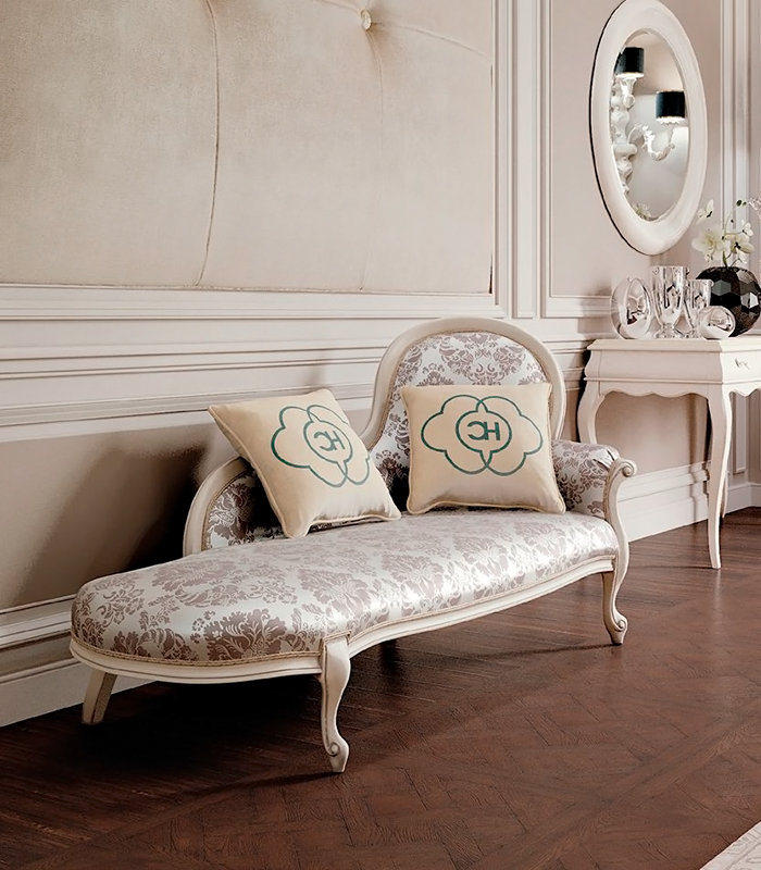 Кушетка  CARPANESE 6190 HERITAGE