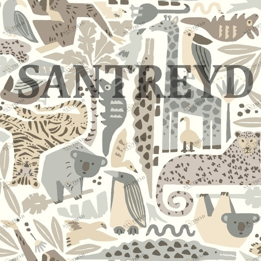 2302-DW-A Обои ProSpero Baby&Kids 2302DWA