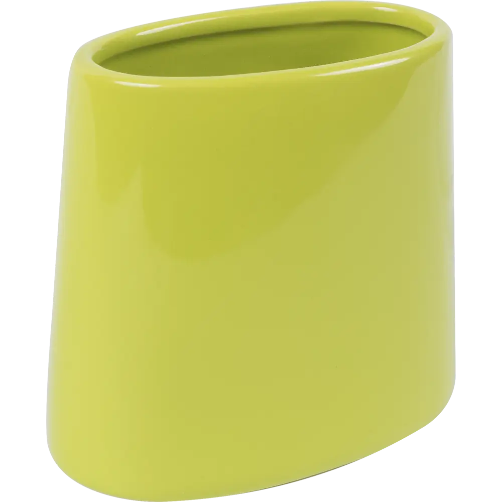 Стакан для зубных щёток Veta, керамика, цвет лайм Santreyd STLM-2116982