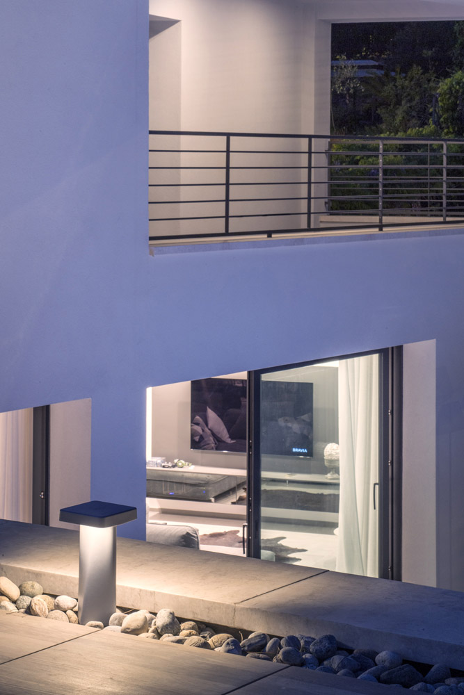 1640619 Мобильный светильник Platek BLEND Paletto  BLEND H. 900 mm - 8 LED 3000K diffuse  - Вид №6