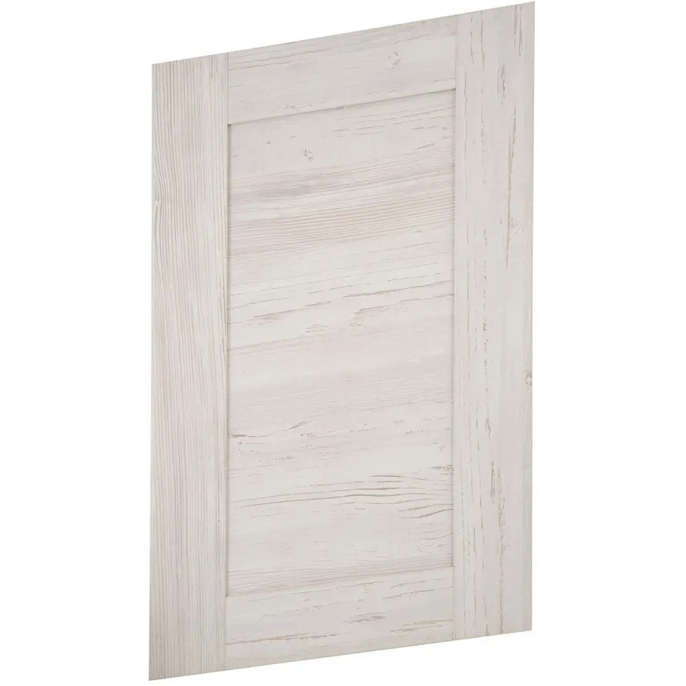 Фасад для кухонного шкафа Фатеж 44.7x76.5 см Delinia ID ЛДСП цвет белый STLM-2155451