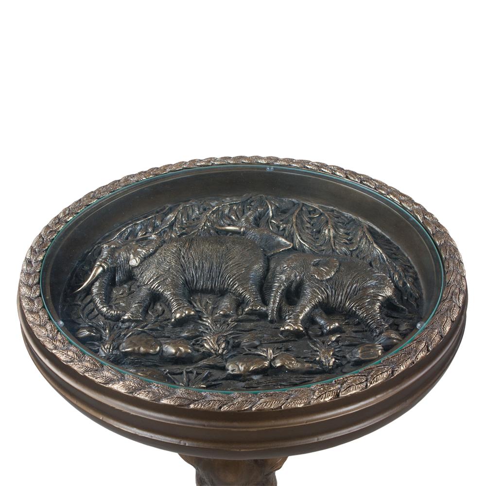 12001 Стол Джамбо Бронза BOGACHO 4627138230299 - Вид №5