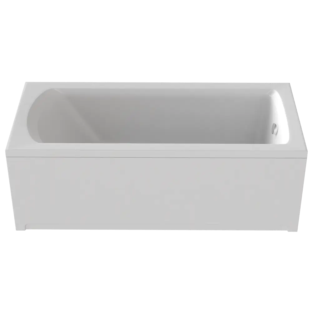 Экран для ванны Аллюра 170х75 см Santreyd STLM-2063176 - Вид №1