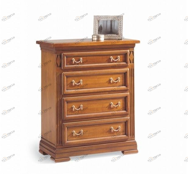 SELVA Комод из вишни Villa borghese 5370