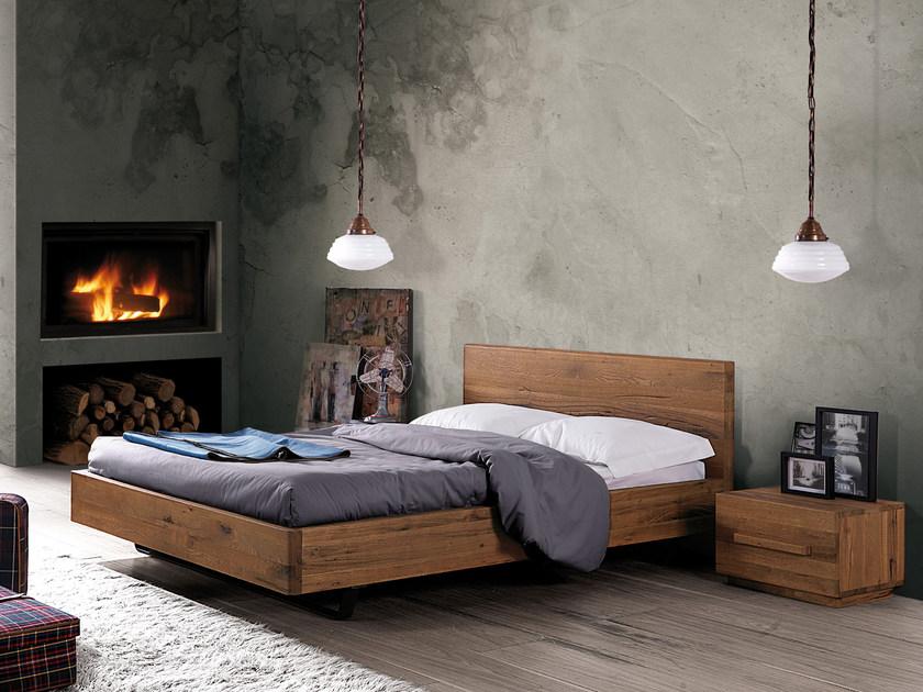 Oliver B. Прямоугольная тумбочка из дерева Oliver b. wild sun-id-1373676 - Вид №1