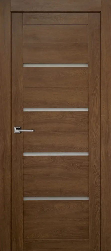 Межкомнатная дверь ПРИНЦИП Тренд с горизонтальным остеклением 87923243