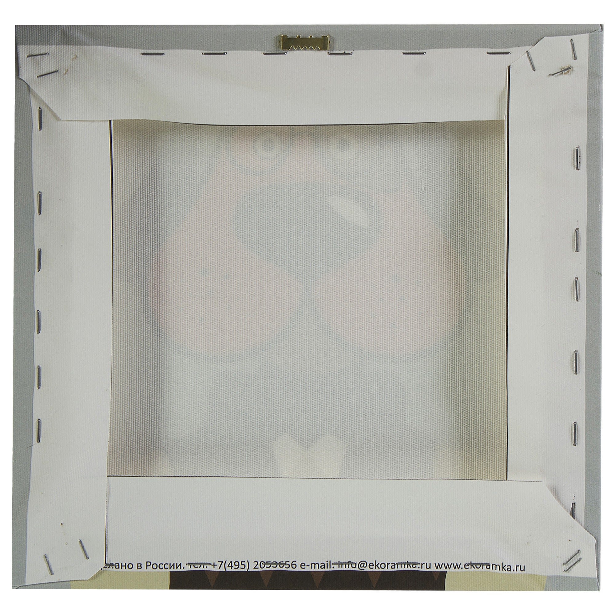 18849205 Картина на холсте «Hipster dog» 30х30 см Santreyd  - Вид №2