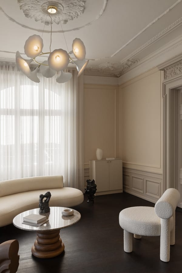 Светодиодный подвесной светильник Nuura Petalii ARCH-00008817 - Вид №2