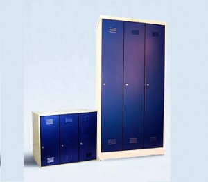 Шкаф гардеробный м 103 Sportpremier