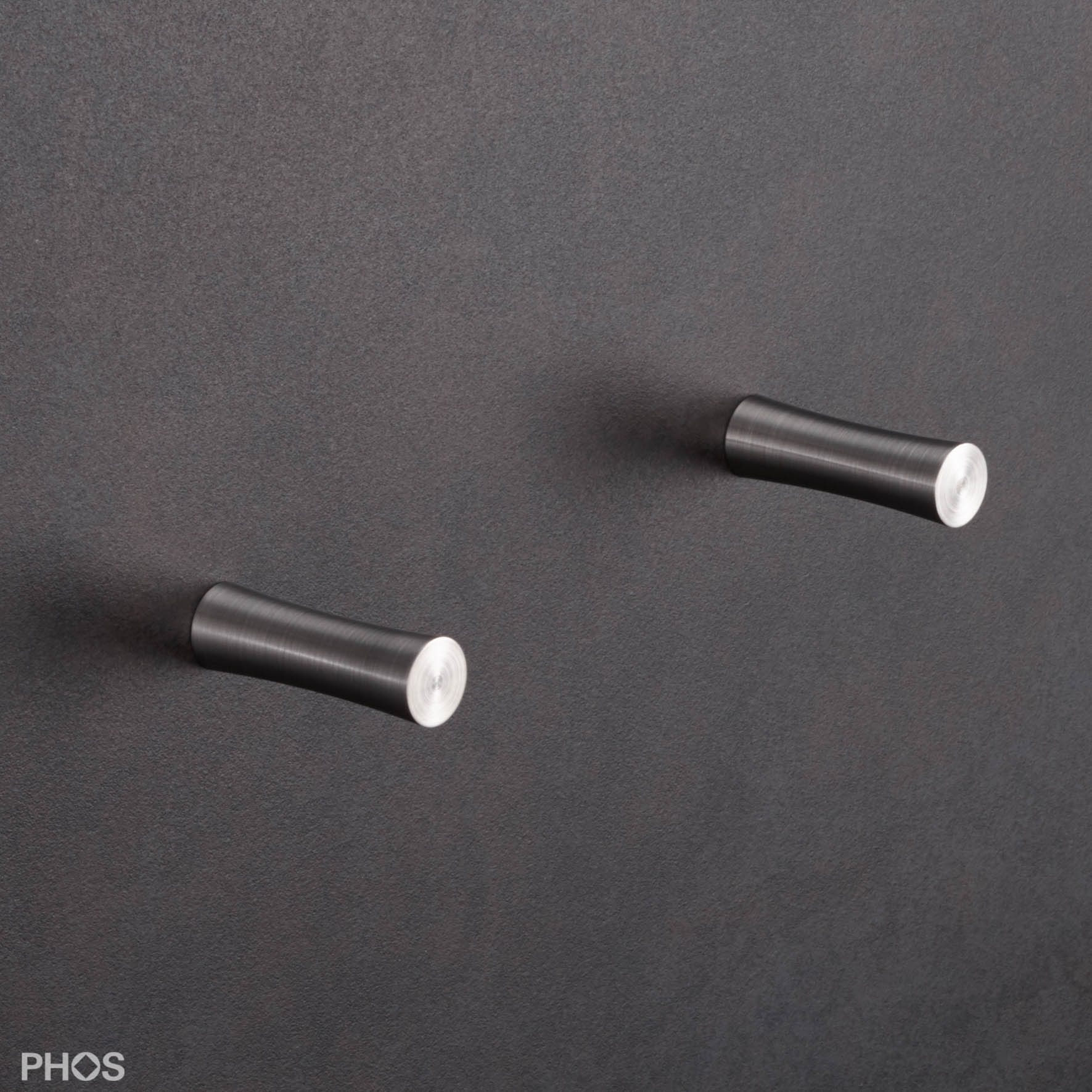 HF16-65-B Крючок для полотенец длинный PHOS 