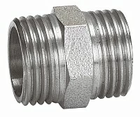 Нипель 1/2Мх1/2М (AQuafit)