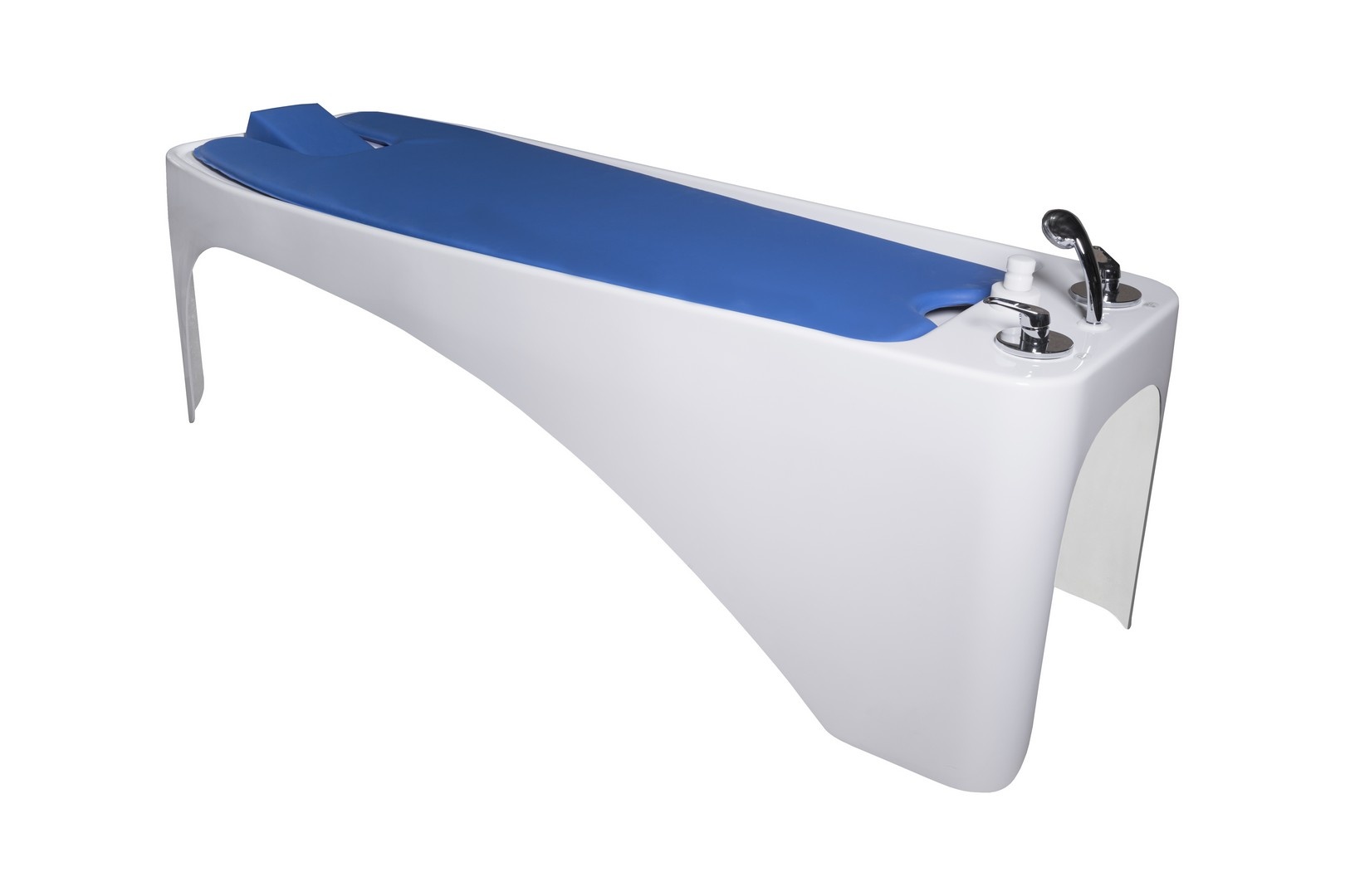 Кушетка Комфорт Плюс модель 03 Santreyd MED-89 - Вид №2