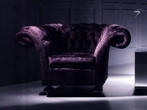 Кресло  DV HOME COLLECTION ICON poltrona