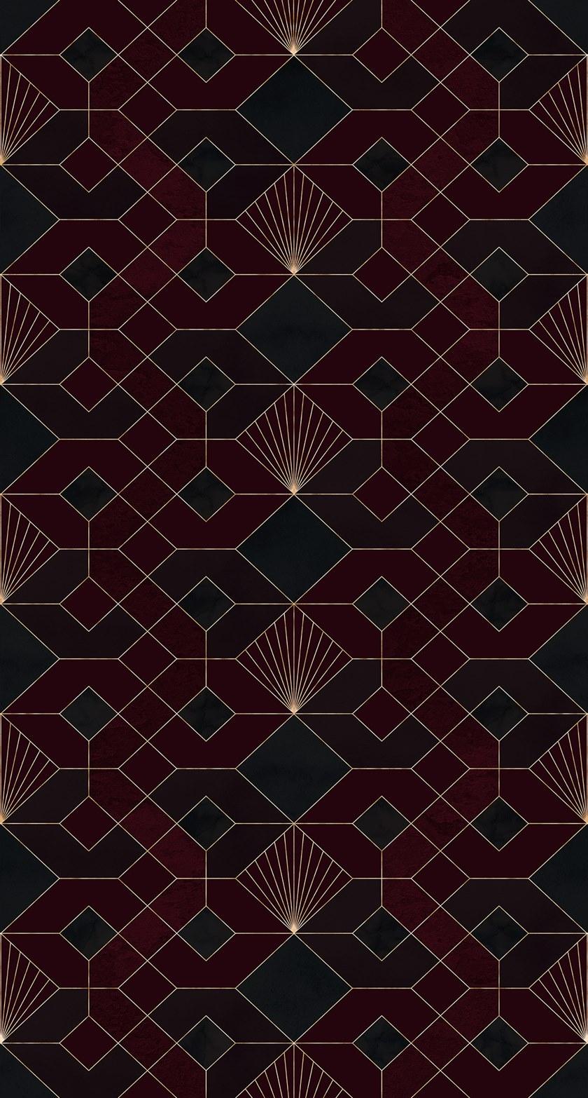 Komar Флизелиновые обои Heritage Hx3-010 - Вид №1