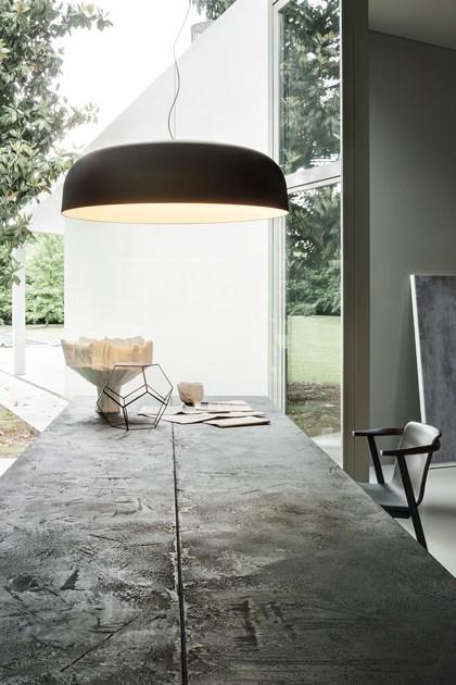 Lema Прямоугольный стол со столешницей из вулканического камня sun-id-1468706 - Вид №8