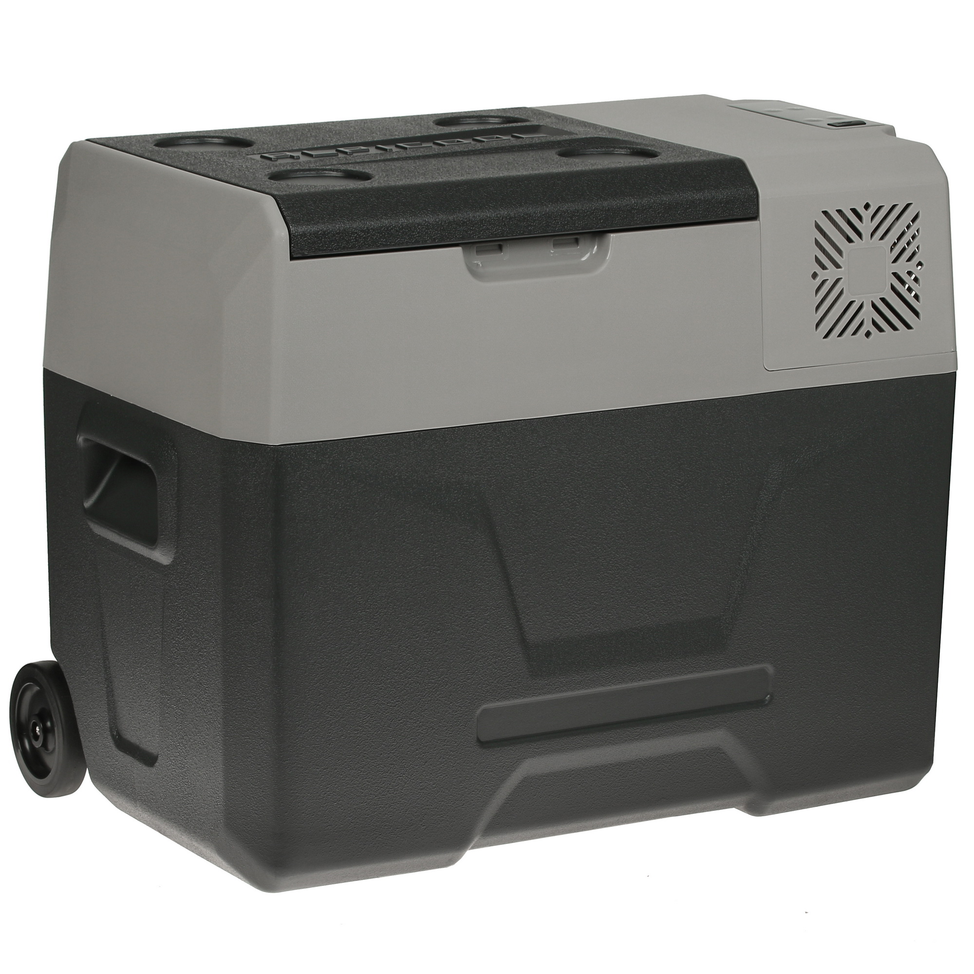 5424770 Холодильник автомобильный ALPICOOL CX40 серый STDN-0040692