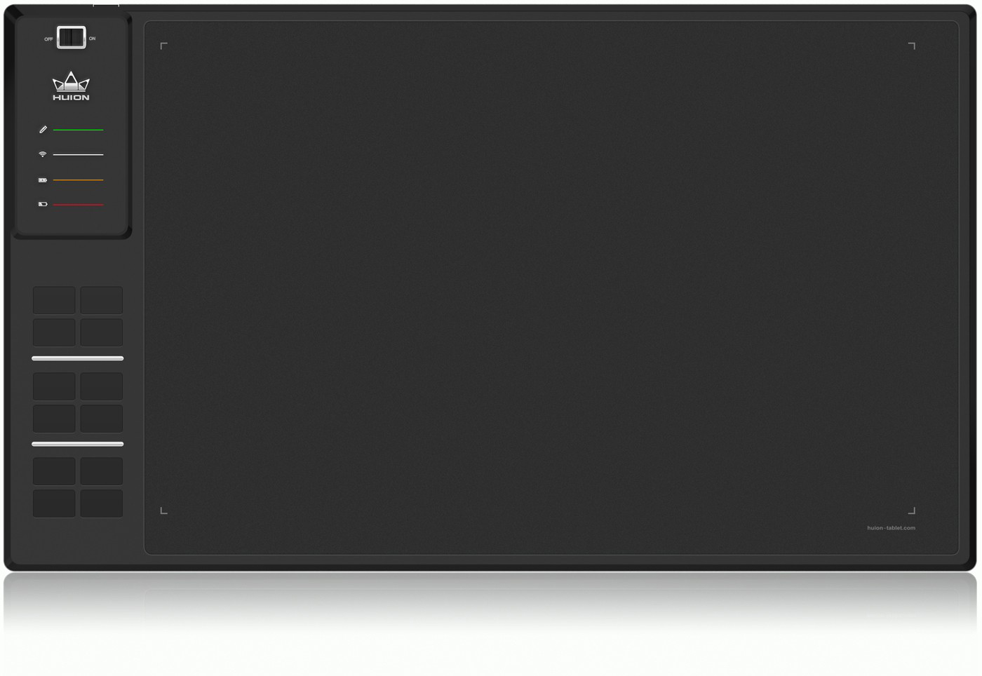 WH1409 Графический планшет Huion Santreyd 