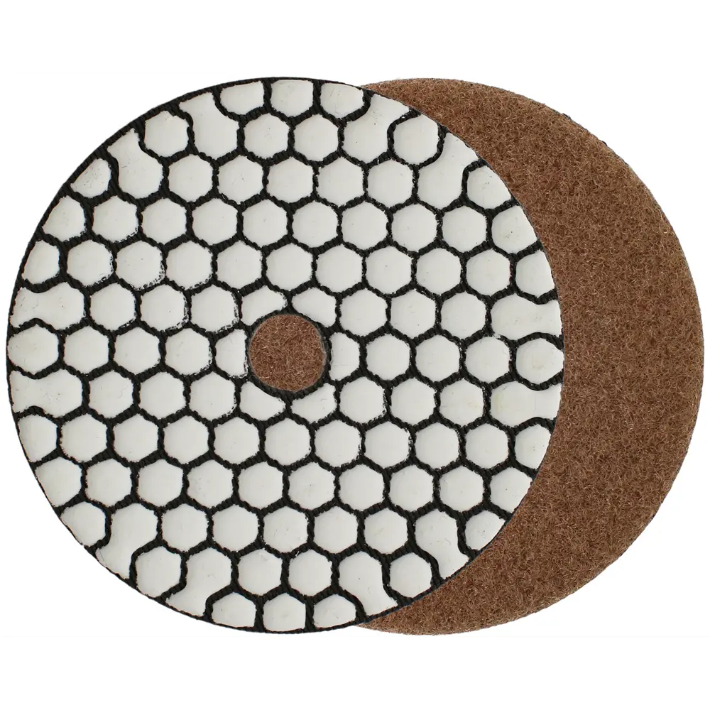 Алмазный шлифовальный круг RAGE P3000 для финишной обработки 100 мм 89337128 STLM-0847525