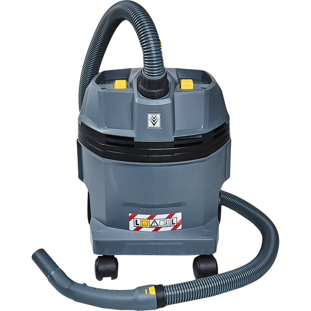 Пылесос для влажной и сухой уборки Karcher NT 22/1 Ap L, 1300 Вт, 22 л 82540431 STLM-2176062  - Вид №1
