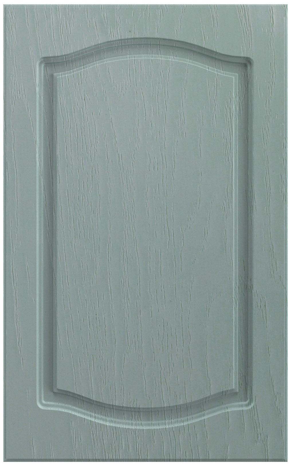 Фасады для кухни Классика Фрезеровка «Классика двойная» Альбера эвкалипт №5211 SIDAK SIST1127-203